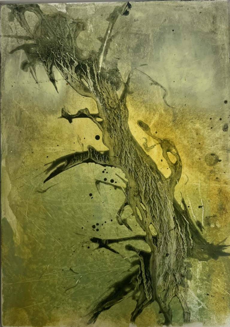 From Bridget's Bench - Bev Campbell