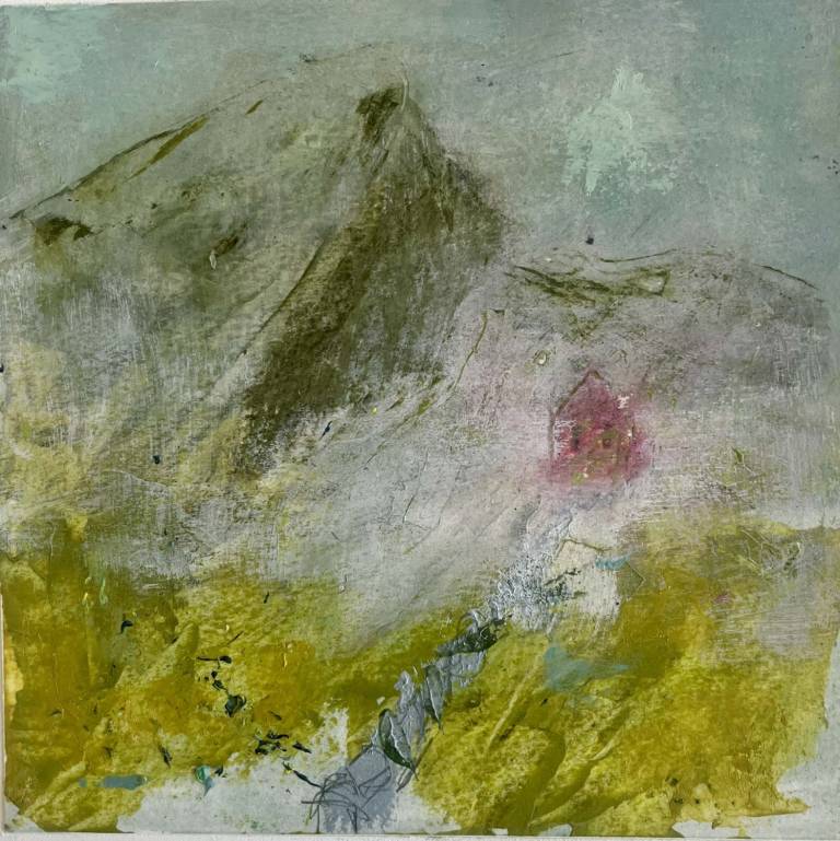 Malcolm's Head - Bev Campbell