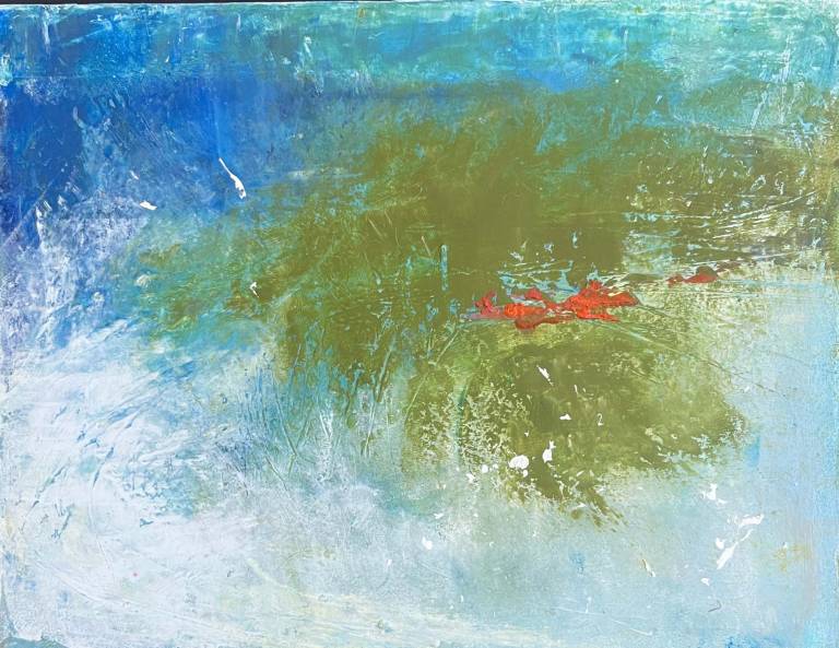 Wave's whisper - Bev Campbell