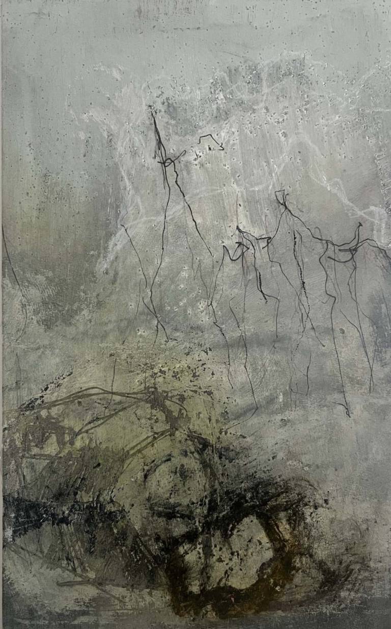 Elements of Northern Seas - Bev Campbell