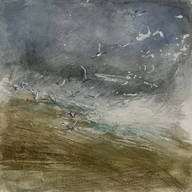 Gusting - Bev Campbell