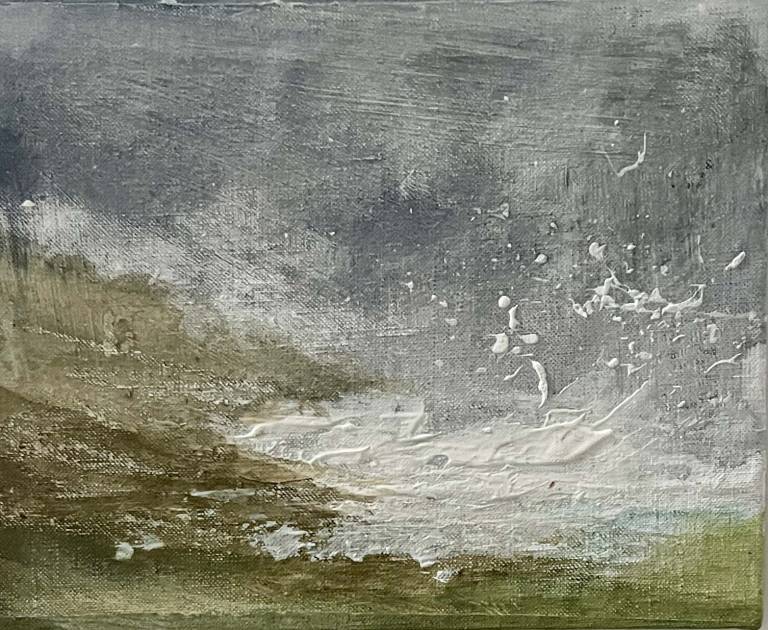 Land and Sea - Bev Campbell