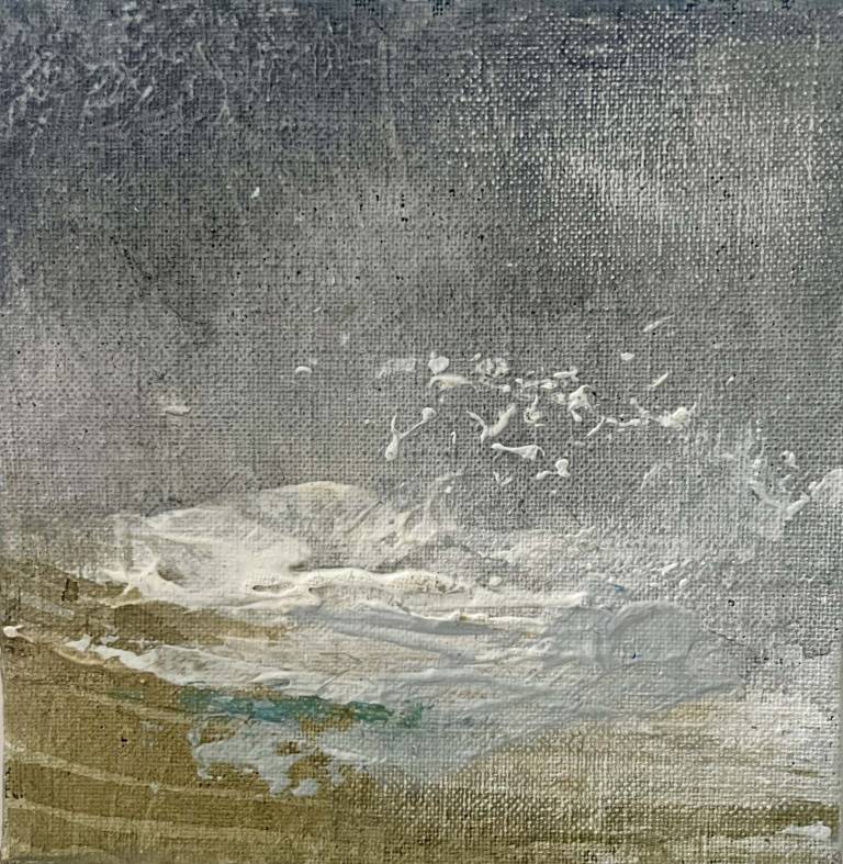 Wild Sea - Bev Campbell