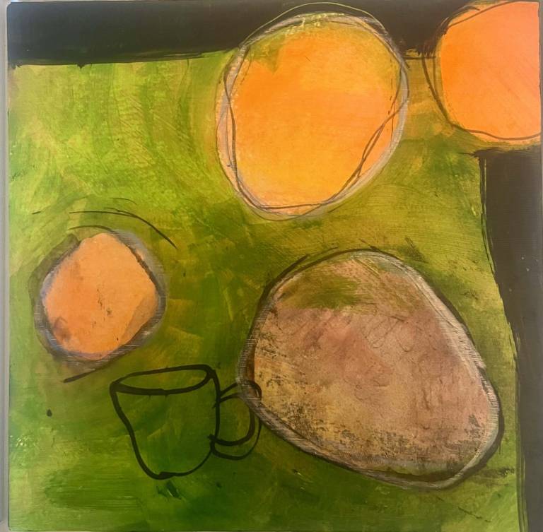 Almost Still - Bev Campbell