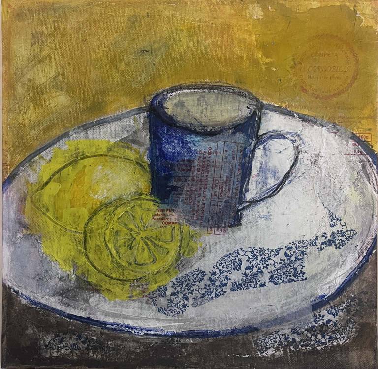 Start of the Day - Bev Campbell