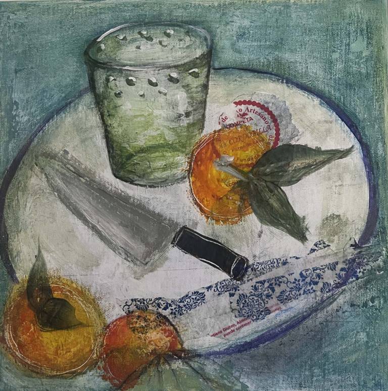 Freshly Squeezed - Bev Campbell