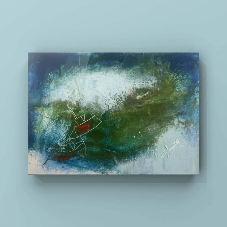 Tethered - Bev Campbell