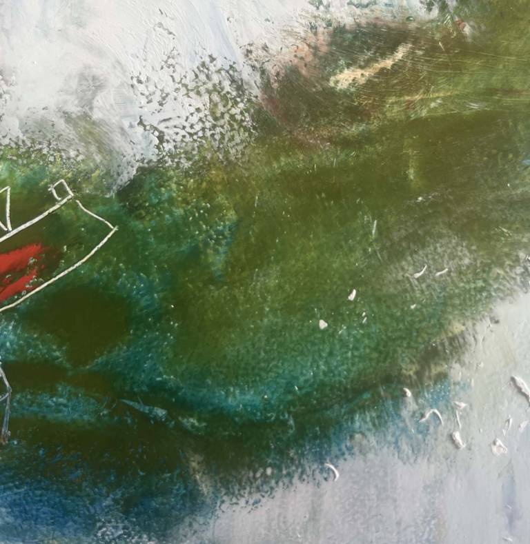 Tethered - Bev Campbell