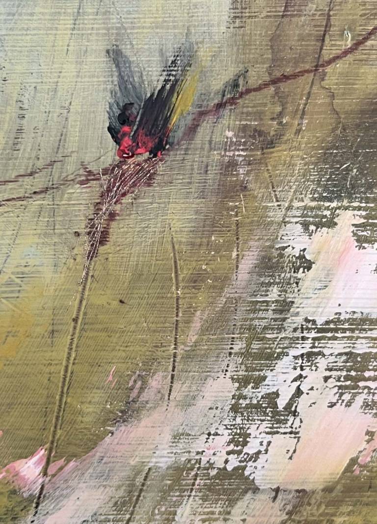 Glimpse - Bev Campbell