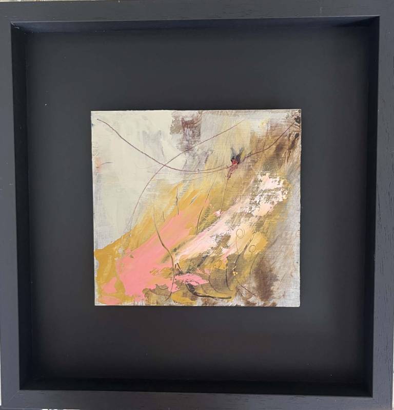 Glimpse - Bev Campbell