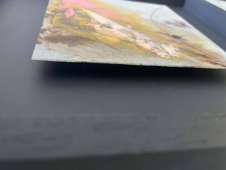 Glimpse - Bev Campbell