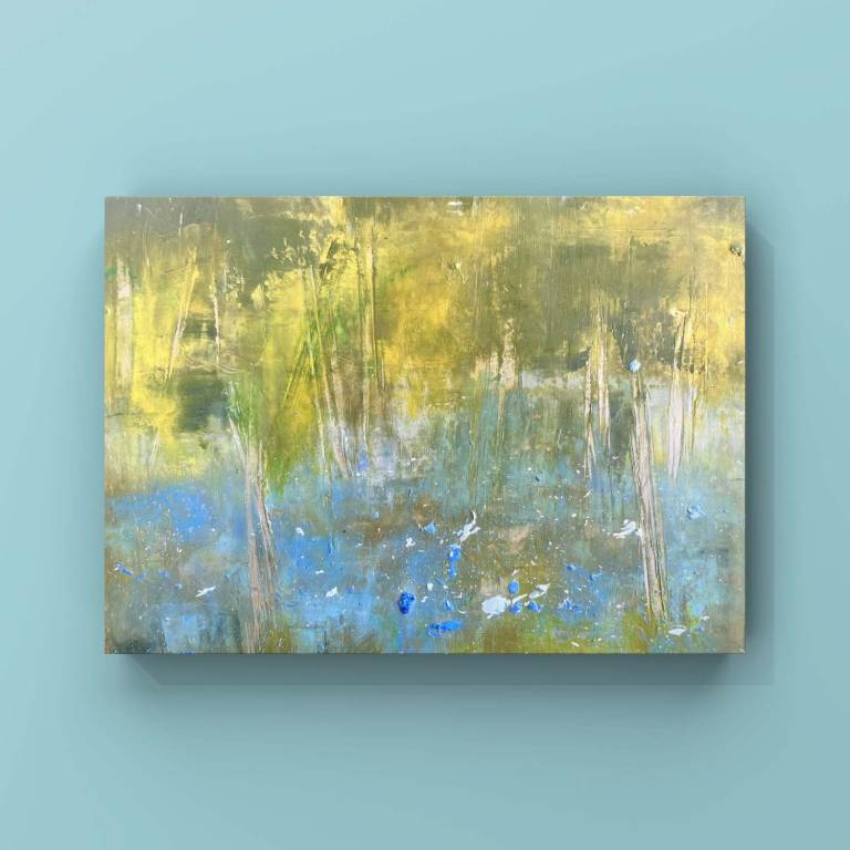 Bluebells at Burrator - Bev Campbell