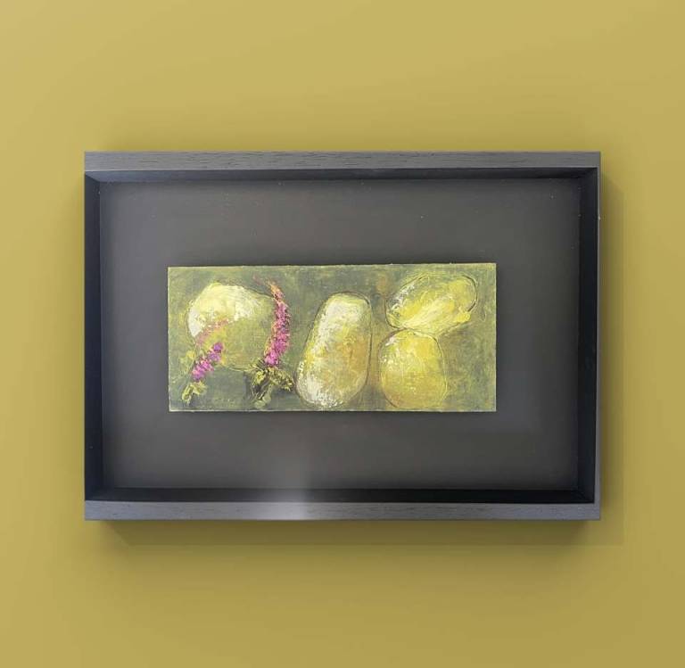 Hollow Way - Bev Campbell