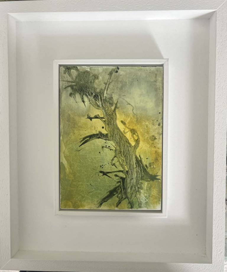 From Bridget's Bench - Bev Campbell