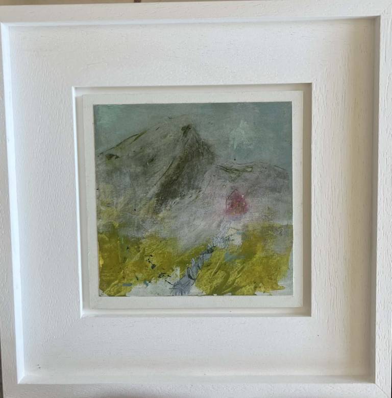 Malcolm's Head - Bev Campbell