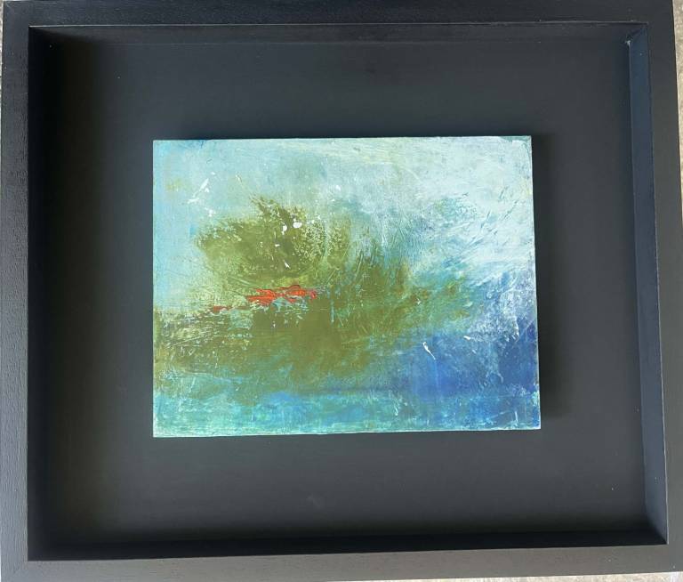 Wave's whisper - Bev Campbell