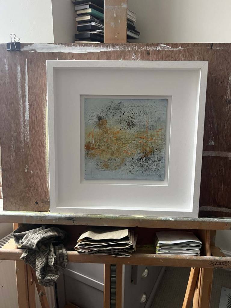 Lichen 11 - Bev Campbell