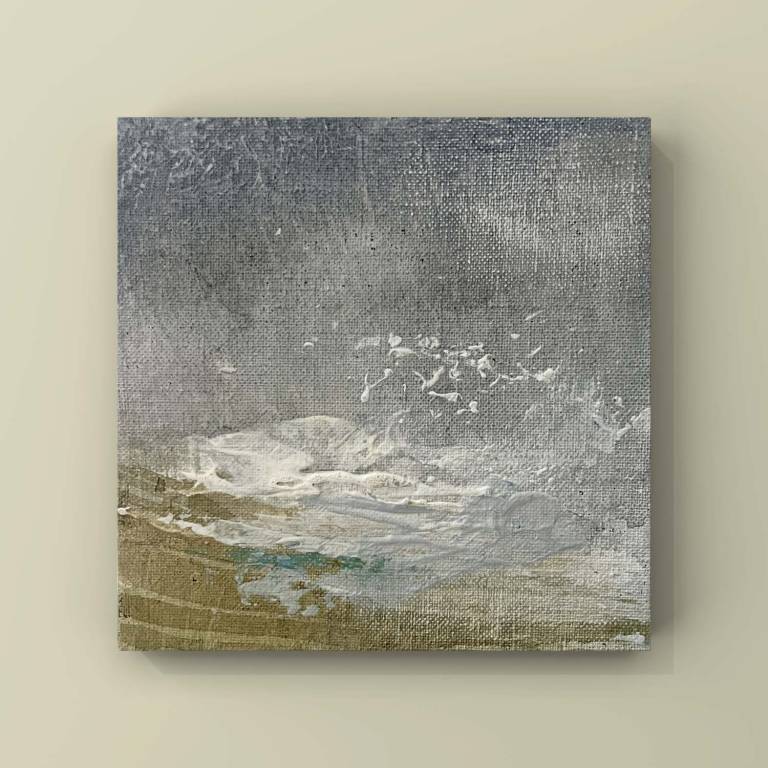 Wild Sea - Bev Campbell