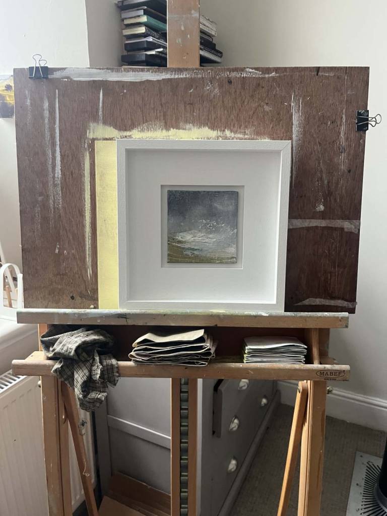 Wild Sea - Bev Campbell