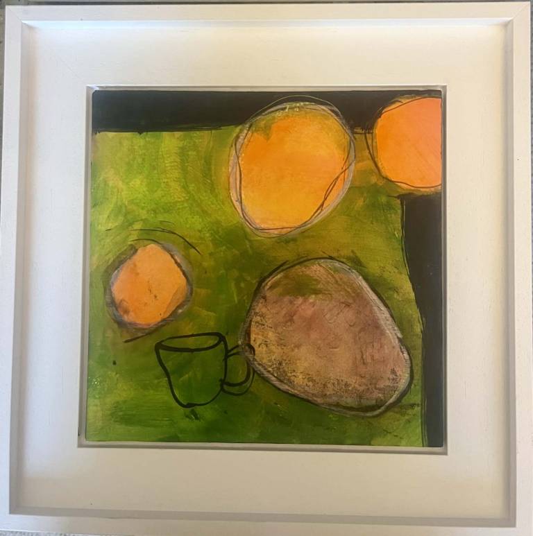 Almost Still - Bev Campbell