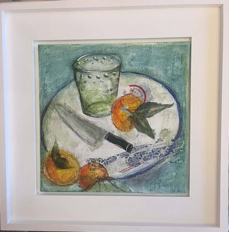 Freshly Squeezed - Bev Campbell