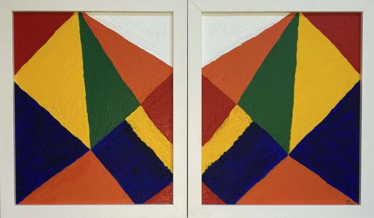 Reflection - Sue L Davis