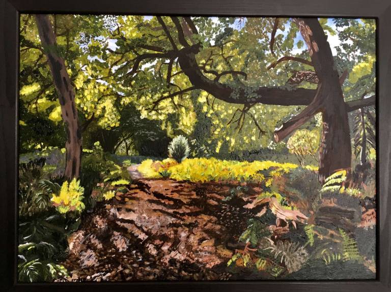 Afternoon at Arne - Sue L Davis