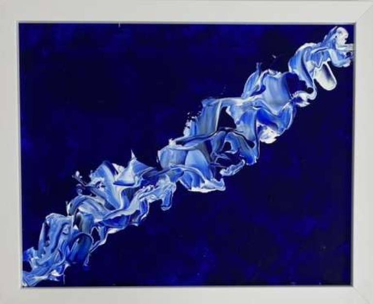 Contrails I - Sue L Davis