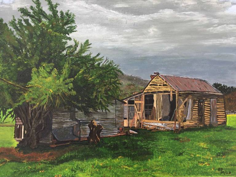 Dilapidation - Sue L Davis