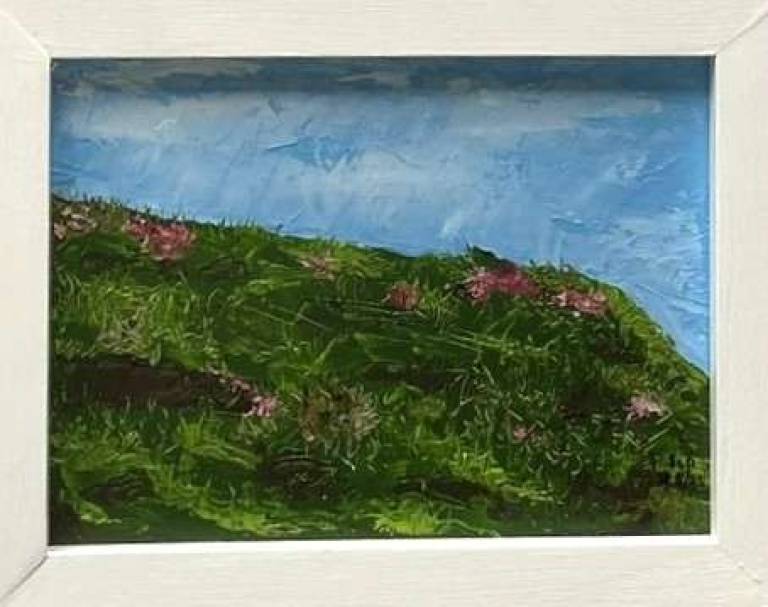 At Bottalack II - Sue L Davis