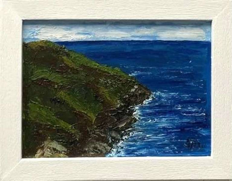 At Bottalack I - Sue L Davis