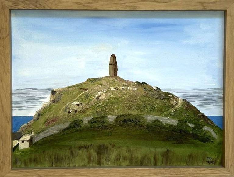 Cape Cornwall - Sue L Davis