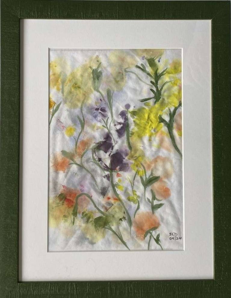 Wildflowers - Sue L Davis