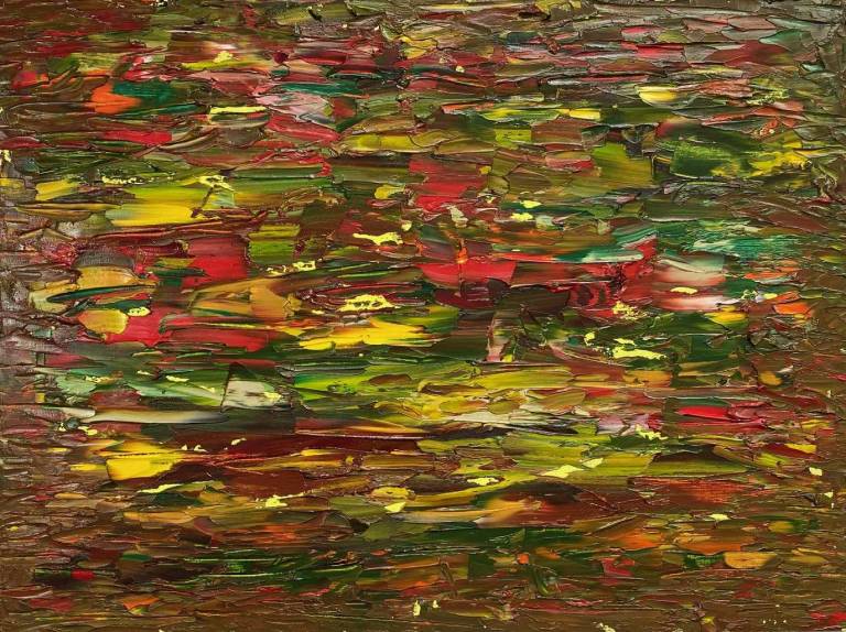 Autumn sunshine - Sue L Davis