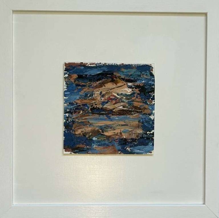 Summer in Sardinia - Sue L Davis