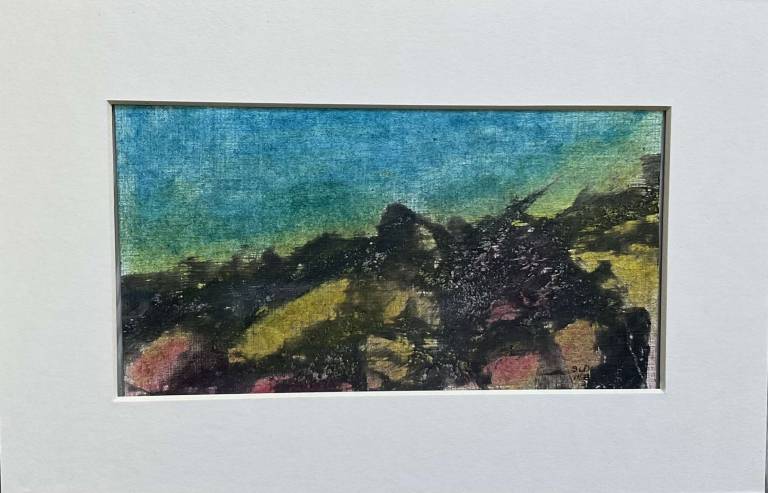 Untitled landscape II - Sue L Davis