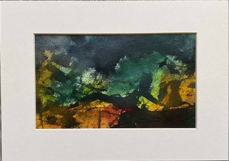 Untitled landscape III - Sue L Davis