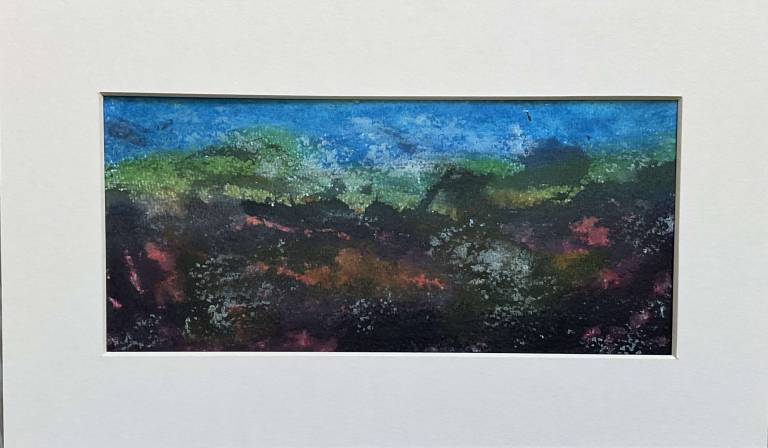 Untitled landscape IV - Sue L Davis