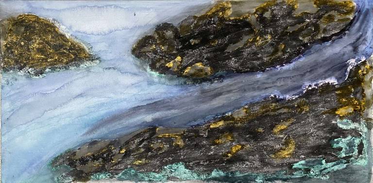 River to the sea - Sue L Davis