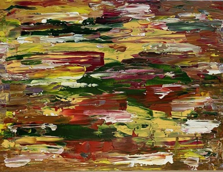 Approaching autumn - Sue L Davis