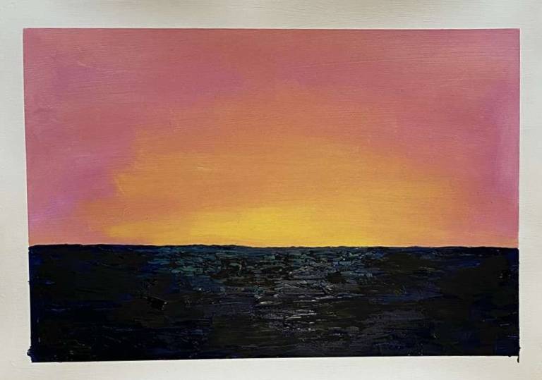 Sunrise - Sue L Davis