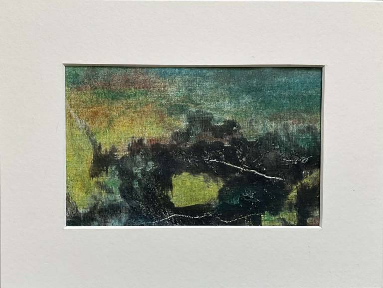 Untitled landscape I - Sue L Davis