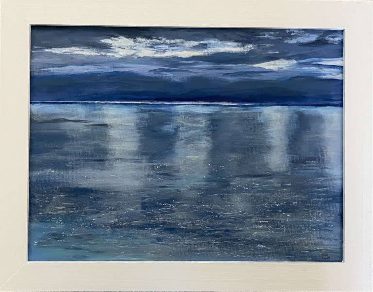 Moonlight Sparkle - Sue L Davis