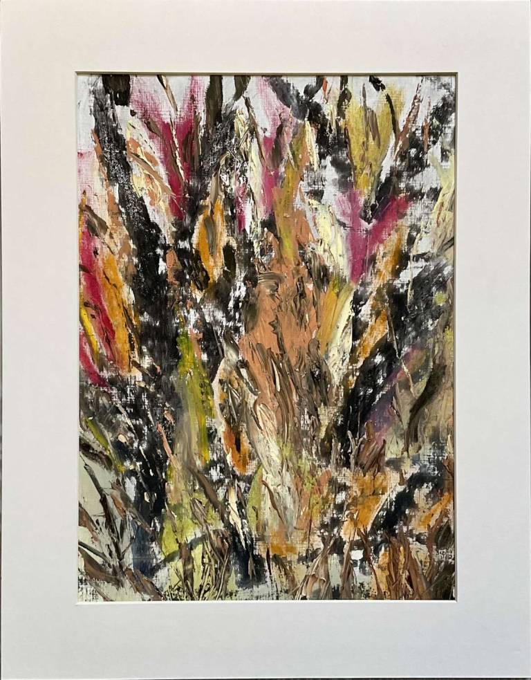 Autumn Fire - Sue L Davis