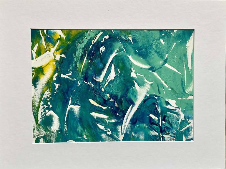 In the waves II - Sue L Davis