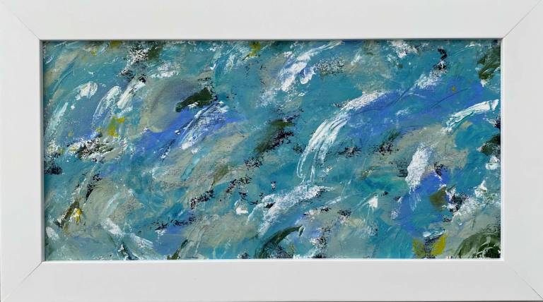 In the Waves VI - Sue L Davis