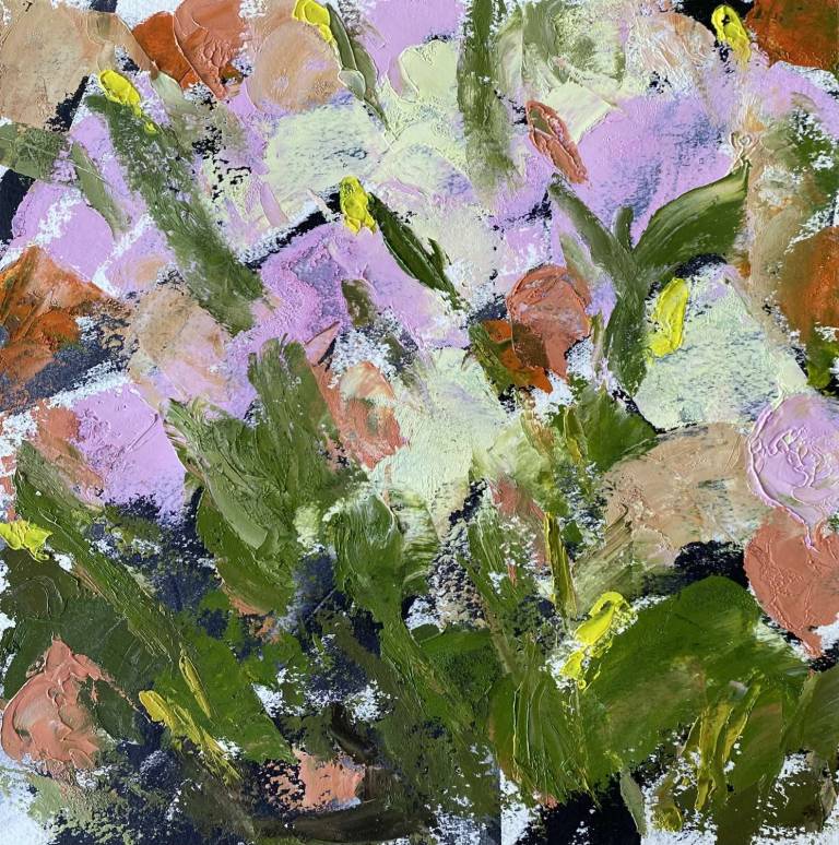 Tulips - Sue L Davis