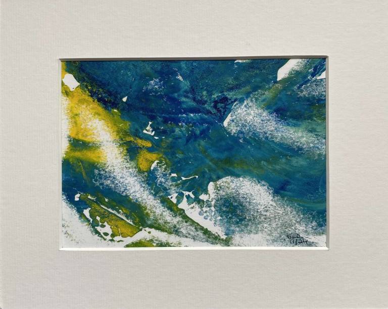 In the waves VIII - Sue L Davis