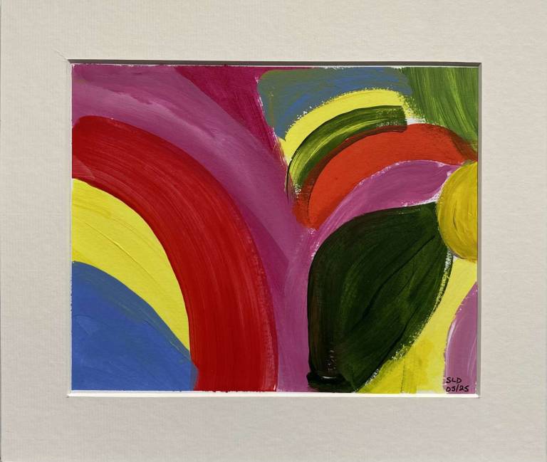 Spring at Caerhays Castle I - Sue L Davis