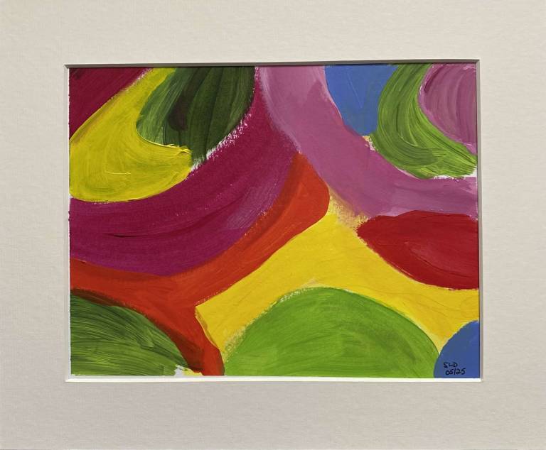 Spring at Caerhays Castle II - Sue L Davis